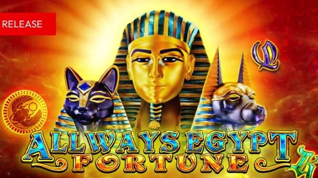 Allways Egypt Fortune New Online Slot