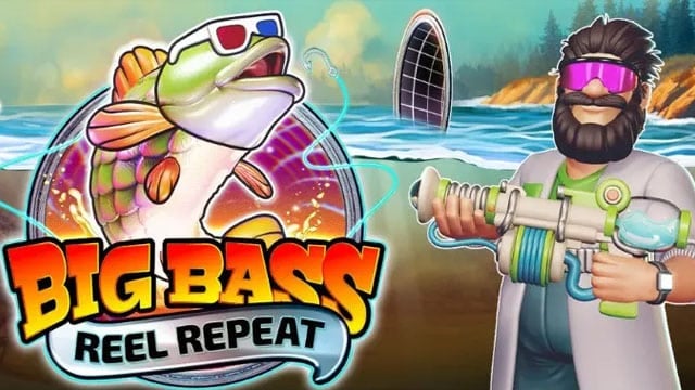 Big Bass Reel répète une nouvelle machine à sous en ligne