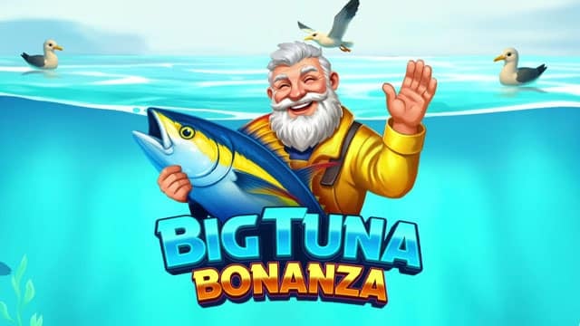 Big Tuna Bonanza Nouvelle machine à sous en ligne