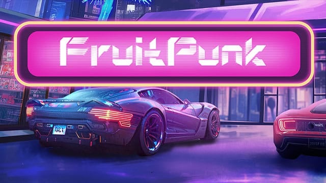 FruitPunk New Online Slot