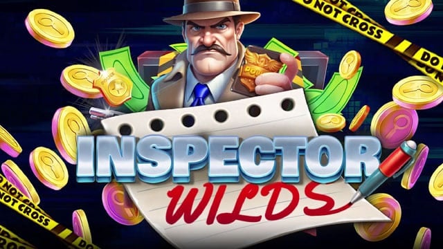 Inspector Wilds New Online Slot