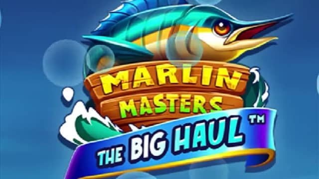 Marlin Masters The Big Haul Nouvelle machine à sous en ligne