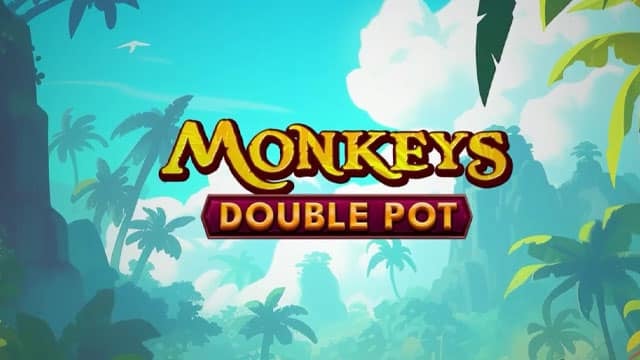 Monkeys Double Pot New Online Slot