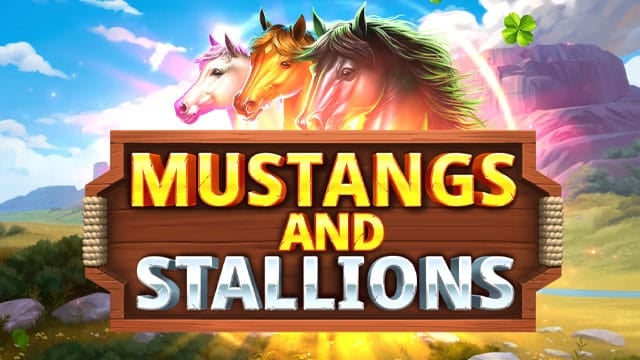 Mustang and Stallions New Online Slot