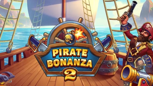Pirate Bonanza 2 New Online Slot