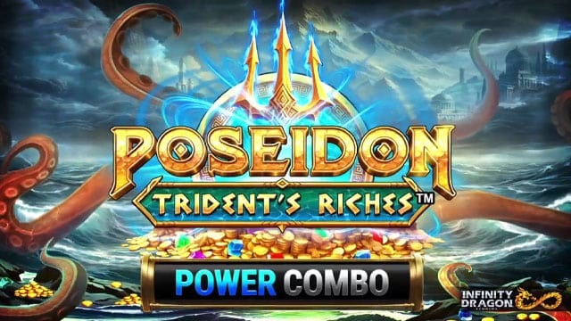Poseidon: Trident's Riches Power Combo™ New Online Slot