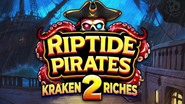 Riptide Pirates 2 Kraken Riches™ New Online Slot
