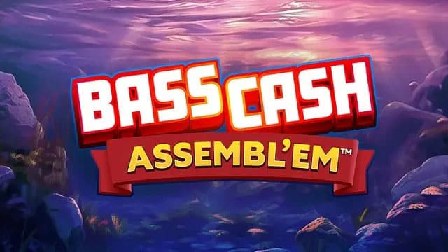 Bass Cash Assembl'Em New Online Slot