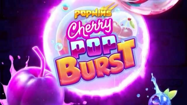 CherryPop Burst New Online Slot