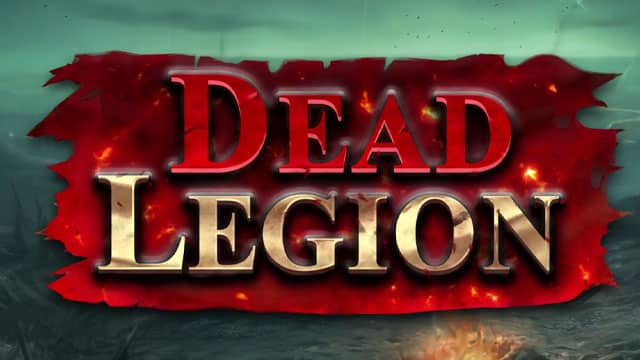 Dead Legion New Online Slot