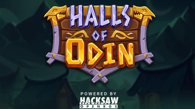 Halls of Odin New Online Slot