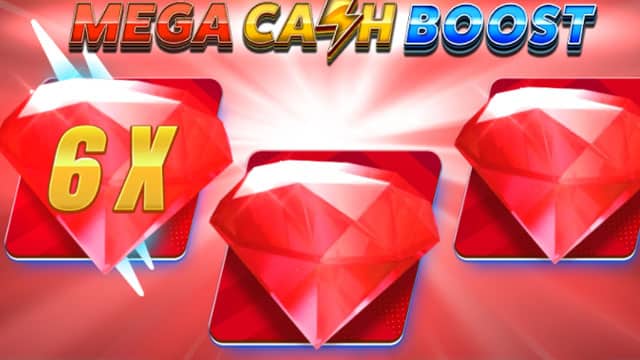 Mega Cash Boost New Online Slot
