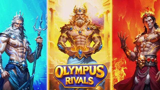 Olympus Rivals New Online Slot