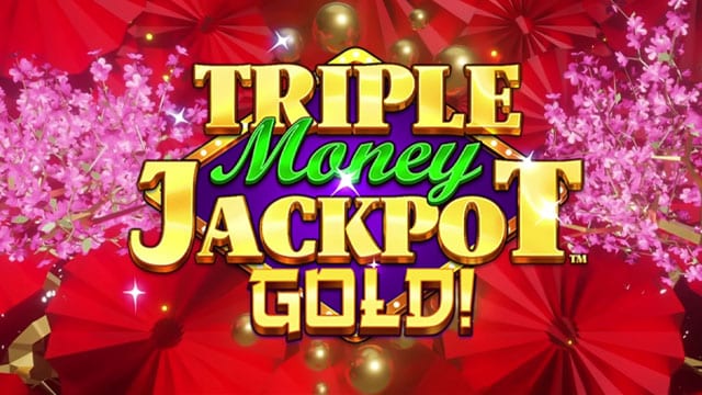 Triple Money Jackpot Gold New Online Slot