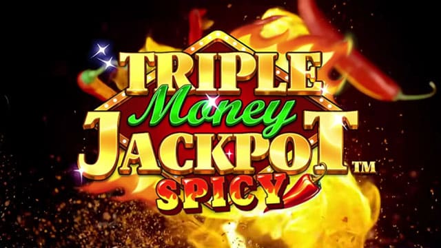 Triple Money Jackpot Spicy New Online Slot
