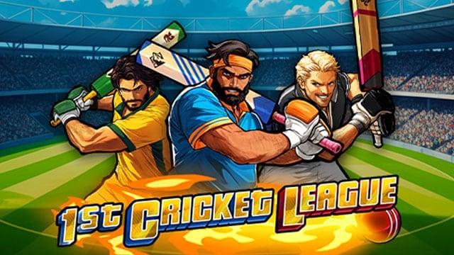 1st Cricket League Nouvelle machine à sous en ligne