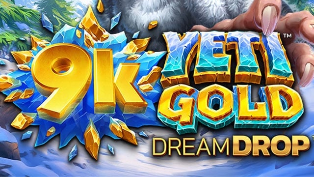 9K Yeti Gold Dream Drop New Online Slot