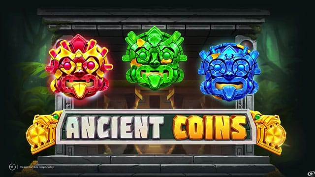 Ancient Coins Reel Fishing New Online Slot