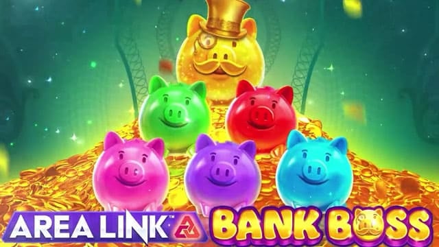 Area Link Bank Boss New Online Slot