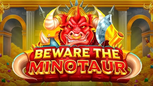Beware the Minotaur New Online Slot