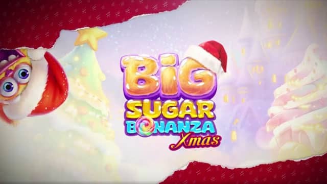 Big Sugar Bonanza Xmas Nouvelle machine à sous en ligne