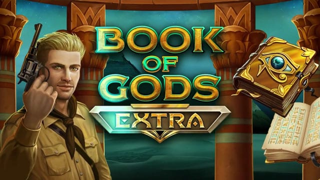 Book of Gods Extra Nouvelle machine à sous en ligne