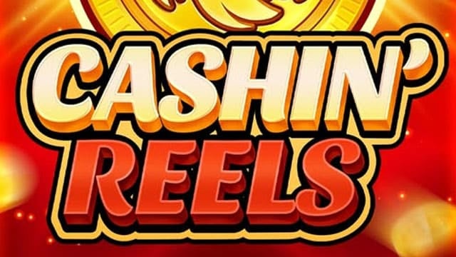 Cashin’ Reels New Online Slot
