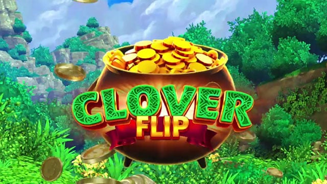 Clover Flip New Online Slot