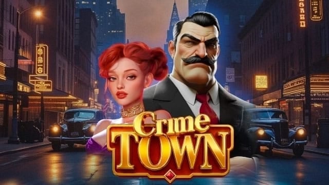 Crime Town Nouvelle machine à sous en ligne