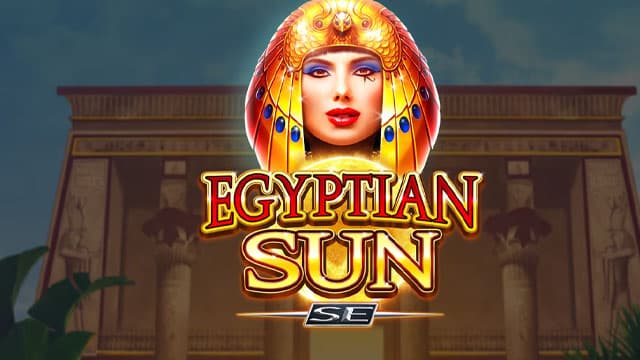Egyptian Sun SE New Online Slot