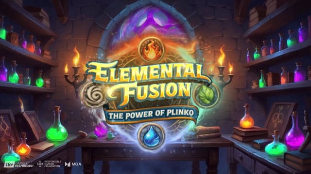 Elemental Fusion New Online Slot