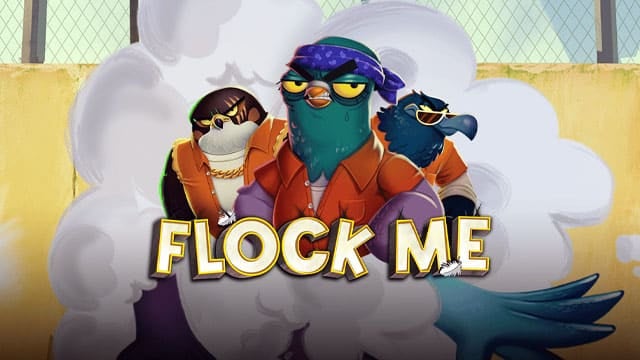 Flock Me Nouvelle machine à sous en ligne