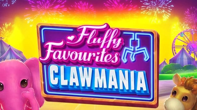 Fluffy Favourites Clawmania Nouvelle machine à sous en ligne