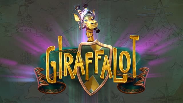 Giraffalot Nouvelle machine à sous en ligne