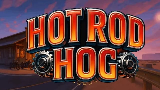 Hot Rod Hog New Online Slot