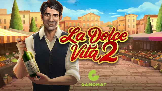 La Dolce Vita 2 Nouvelle machine à sous en ligne