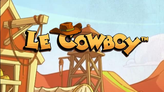 Le Cowboy New Online Slot