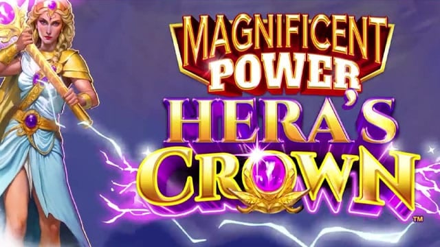 Magnificent Power Hera's Crown New Online Slot