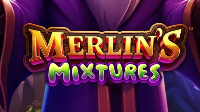 Merlin's Mixtures Nouvelle machine à sous en ligne