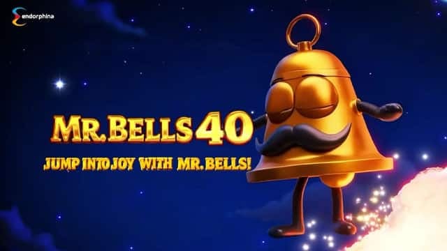 Mr. Bells 40 Nouvelle machine à sous en ligne