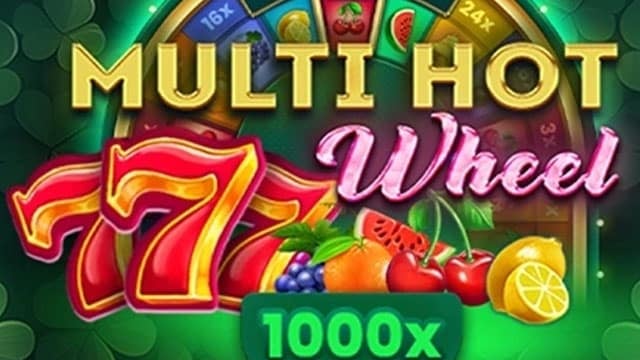 Multi Hot Wheel Nouvelle machine à sous en ligne