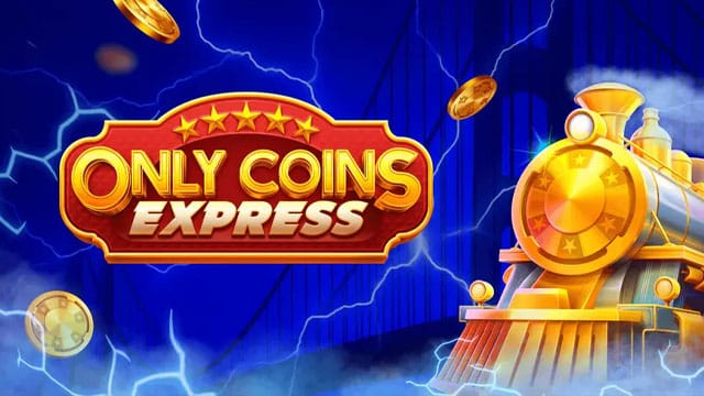 Only Coins Express New Online Slot