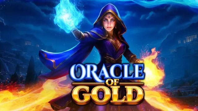 Oracle of Gold Nouvelle machine à sous en ligne