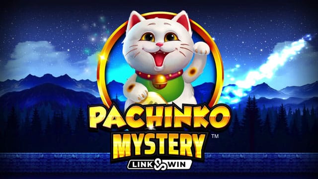 Pachinko Mystery Link&Win Nouvelle machine à sous en ligne