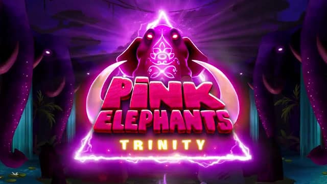 Pink Elephants Nouvelle machine à sous en ligne
