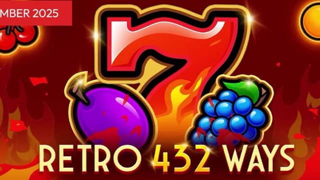 Retro 432 Ways Nouvelle machine à sous en ligne
