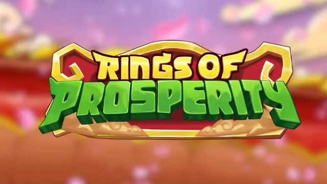 Rings of Prosperity New Online Slot