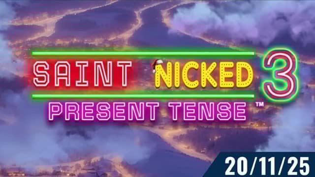 Saint Nicked 3 Nouvelle machine à sous en ligne