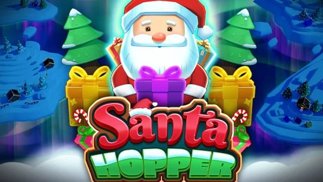 Santa Hopper Nouvelle machine à sous en ligne