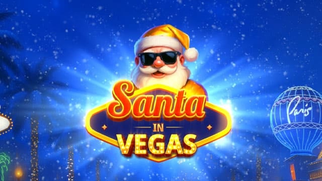 Santa In Vegas Nouvelle machine à sous en ligne